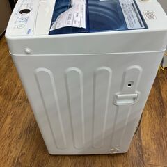 ★リユースのサカイ水戸店★ Haier 洗濯機 4.5kg 20年製 動作確認／クリーニング済み MT6459の画像