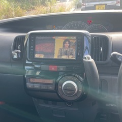 タントカスタム　ターボ　車検2年付　19万円の画像