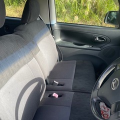 タントカスタム　ターボ　車検2年付　19万円の画像