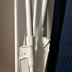 アイリスオーヤマ　窓枠室内干しの画像