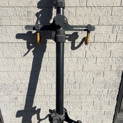 自転車スタンドの画像