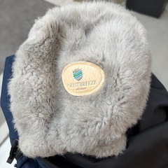 ゴルフバッグ（アイアンカバー付）の画像