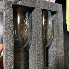 ちいかわ　グラスセット ＆ トイレットペーパーの画像