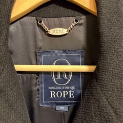 ROPE ロングコート　Mの画像