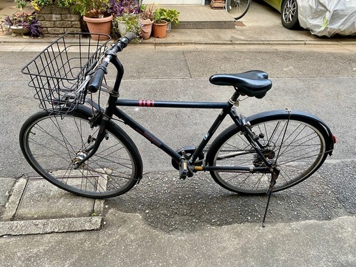 ブリヂストン　マークローザ　27インチ　7段変速