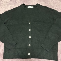 12TwelveAgenda 裏リブダブルフェイストッパーガウンコート ZARA カーディガンの画像