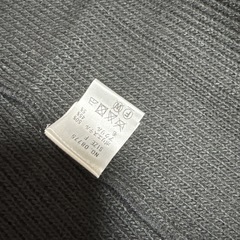 12TwelveAgenda 裏リブダブルフェイストッパーガウンコート ZARA カーディガンの画像