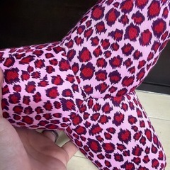 ヒョウ柄テトラ★大  の画像