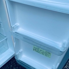 ✅SHARPノンフロン冷凍冷蔵庫✅ ✅SJ-H12D-S ✅の画像