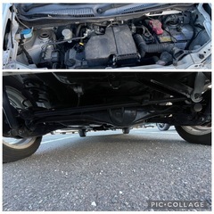 🚗✨ スズキ ワゴンR FX 4WD 平成19年 ✨🚗 アルミホイール夏タイヤ積込🛞 車検2年付き💡 値下げ相談OK💰の画像