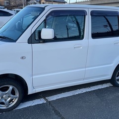 🚗✨ スズキ ワゴンR FX 4WD 平成19年 ✨🚗 アルミホイール夏タイヤ積込🛞 車検2年付き💡 値下げ相談OK💰の画像