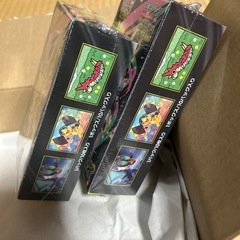 【即日発送】ポケモンカード ハイクラスパック MEGAドリームex 2はこ2箱の画像