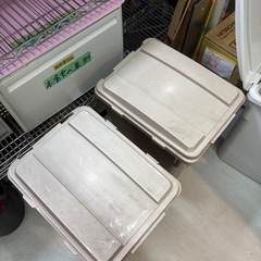 【ゴミ箱】【残り在庫 2点】★ クリーニング済/現状販売です 【管理番号12911】桒の画像