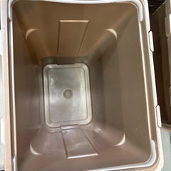 【ゴミ箱】【残り在庫 2点】★ クリーニング済/現状販売です 【管理番号12911】桒の画像