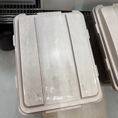 【ゴミ箱】【残り在庫 2点】★ クリーニング済/現状販売です 【管理番号12911】桒の画像