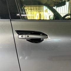 スイフト・スイフトスポーツ　zc53zc33 フロント用ドアハンドプロテクターの画像