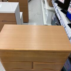 サンコウ ハイチェスト 幅:約80㎝ ブラウン アメシストの画像