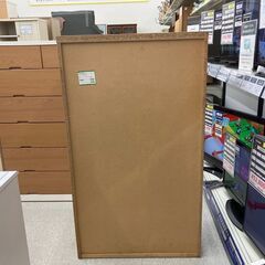 サンコウ ハイチェスト 幅:約80㎝ ブラウン アメシストの画像