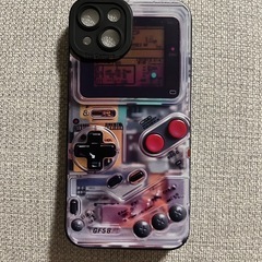 美品◎iPhone 13ケース カバー レコード げーむゲームの画像