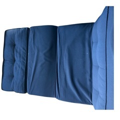 🛋 ニトリ カジュアルソファキッド2（リクライニング）／コンパクト折りたたみソファ の画像