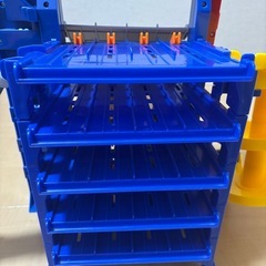 トミカ スライダーパーキング 50の画像