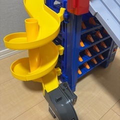 トミカ スライダーパーキング 50の画像