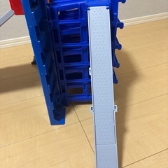 トミカ スライダーパーキング 50の画像