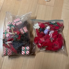 クリスマス オーナメントの画像