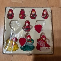 クリスマス オーナメントの画像