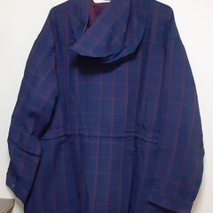 ロングシャツパーカー　T-492の画像