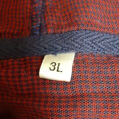 ロングシャツパーカー　T-492の画像