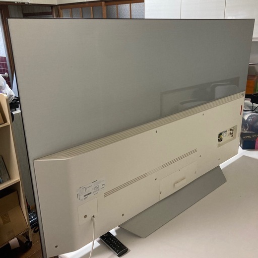有機ELテレビ LG 2018年製 OLED55C7P 
