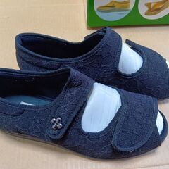 アサヒシューズ快歩主義22.5ｃｍの画像