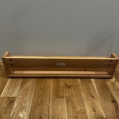 IKEA FLISAT ウォール収納の画像