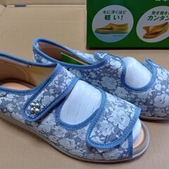 アサヒシューズ快歩主義22.5ｃｍの画像