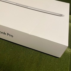 【箱のみ、中身なし】MacBook Pro 13インチ Retina ディスプレイ 箱の画像