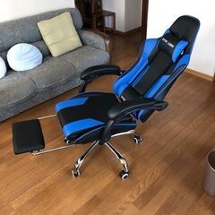 ゲーミングチェア　の画像