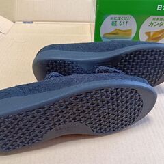 アサヒシューズ快歩主義22.5ｃｍの画像