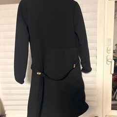 ダブルブレストトレンチコートの画像