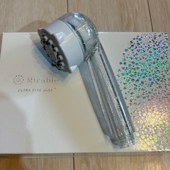 ミラブルウルトラファインミスト　シャワーヘッドの画像
