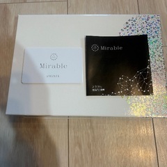 ミラブルウルトラファインミスト　シャワーヘッドの画像