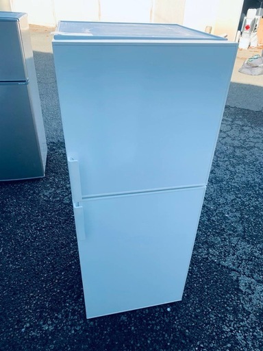 ✅無印良品ノンフロン電気冷蔵庫 ✅AMJ-14D-1
