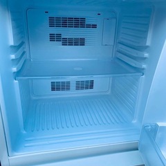 ✅無印良品ノンフロン電気冷蔵庫 ✅AMJ-14D-1の画像