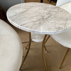 🉐ダイニングテーブルチェアセットの画像