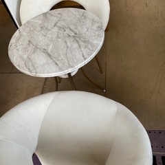 🉐ダイニングテーブルチェアセットの画像