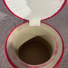 【Re・いみず】収納付きスツール　みゆきスツールの画像