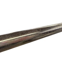 NO.2643 ハンガーラック ボード1枚付き 収納 家具 中古の画像