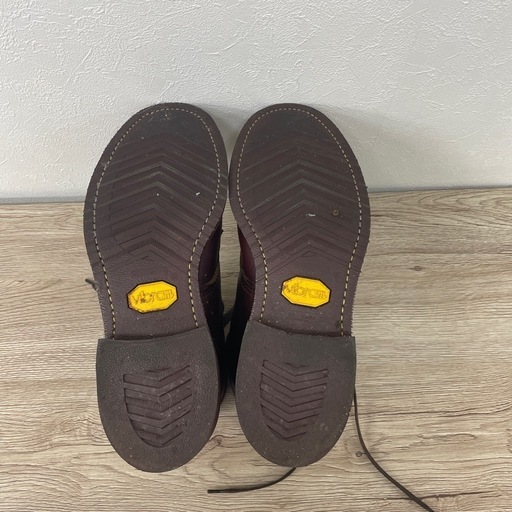 美品 CHIPPEWA 6’ SERVICE BOOT 25.5cm