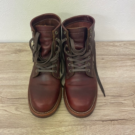 美品 CHIPPEWA 6’ SERVICE BOOT 25.5cm