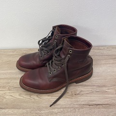 美品 CHIPPEWA 6’ SERVICE BOOT 25.5cmの画像
